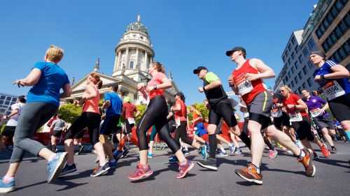 MEZZA MARATONA DI BERLINO | 21K 2019